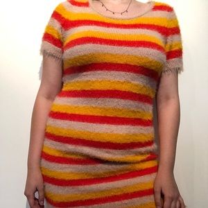 BRAND NEW striped dress